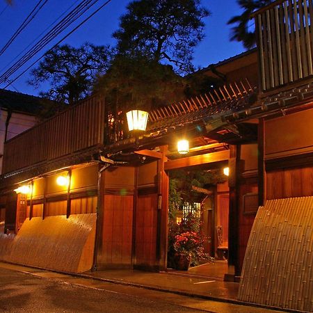 Seikoro Ryokan - Established In 1831 Kioto Exterior foto