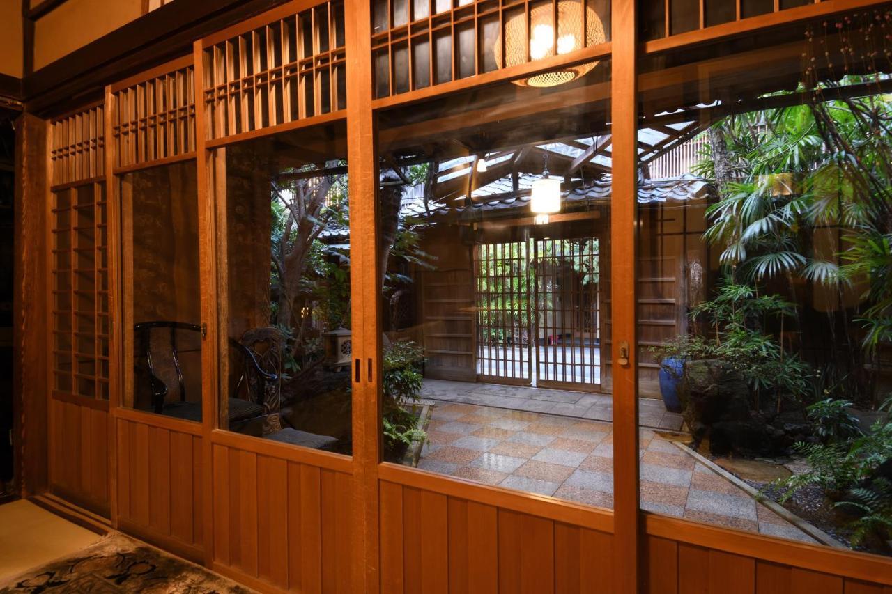 Seikoro Ryokan - Established In 1831 Kioto Exterior foto